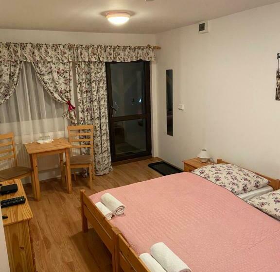 חדר סטנדרט, Aranyló Vendégház