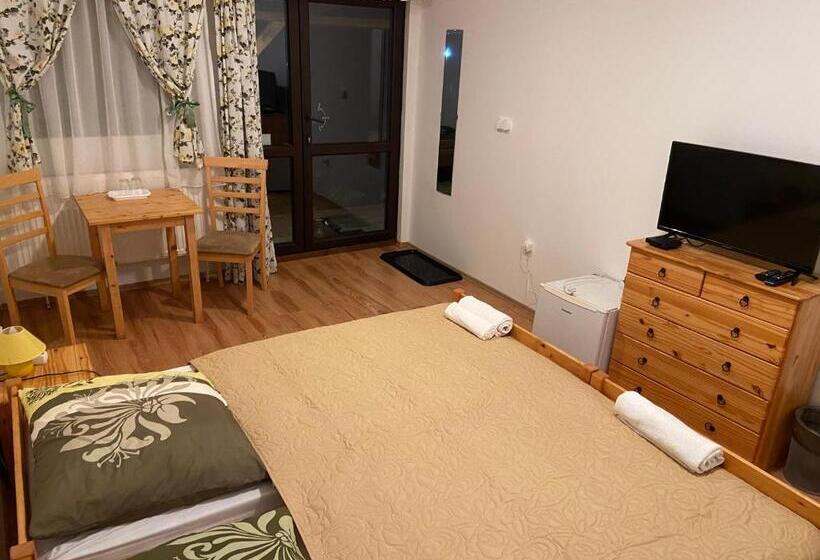 חדר סטנדרט, Aranyló Vendégház