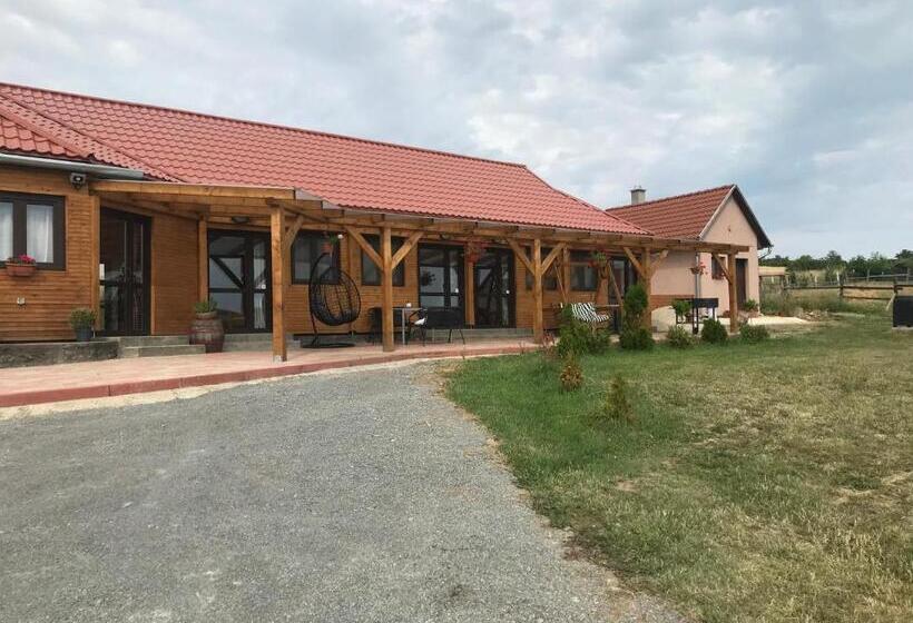 一居室别墅, Aranyló Vendégház