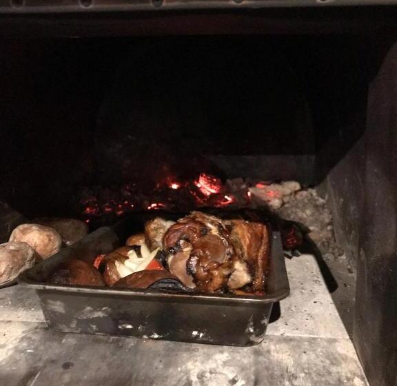 בקתת חדר, Aranyló Vendégház