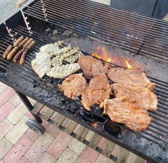 בקתת חדר, Aranyló Vendégház