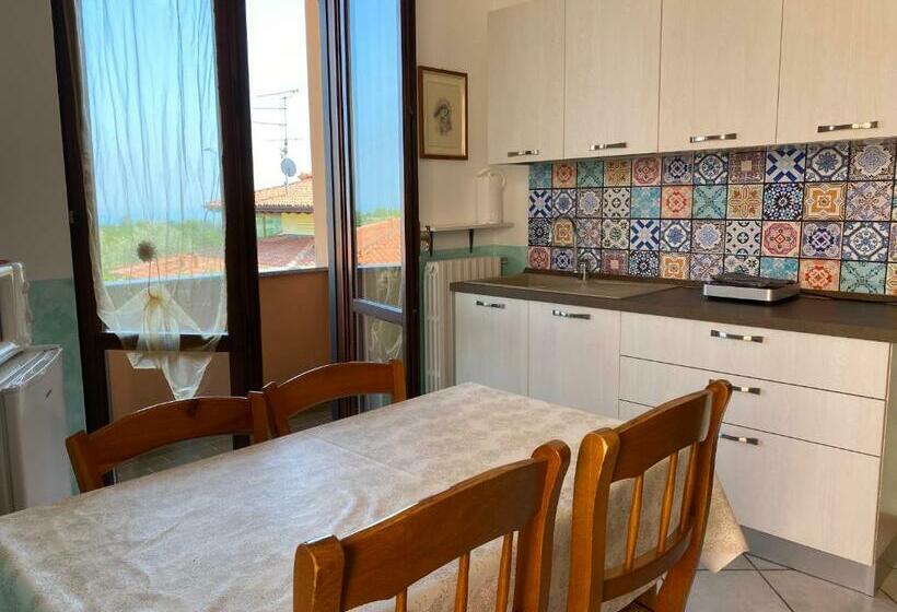 דירת שני חדרים, B&b Nonna Cecilia