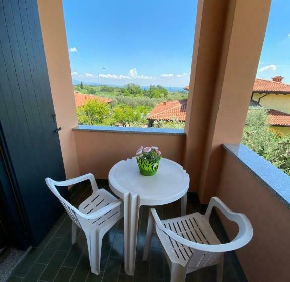 דירת שני חדרים, B&b Nonna Cecilia