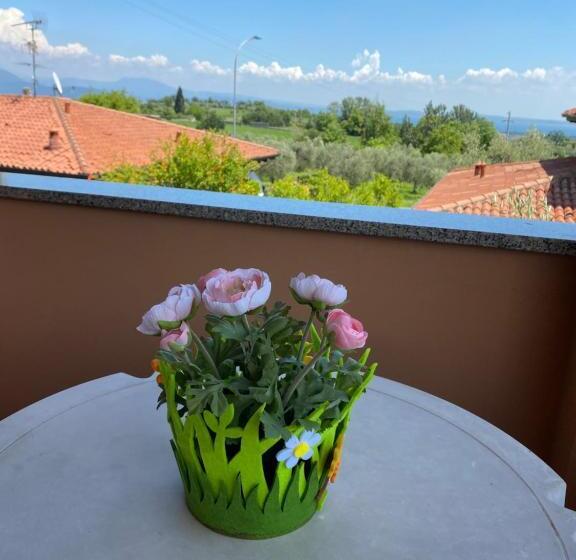 דירת שני חדרים, B&b Nonna Cecilia