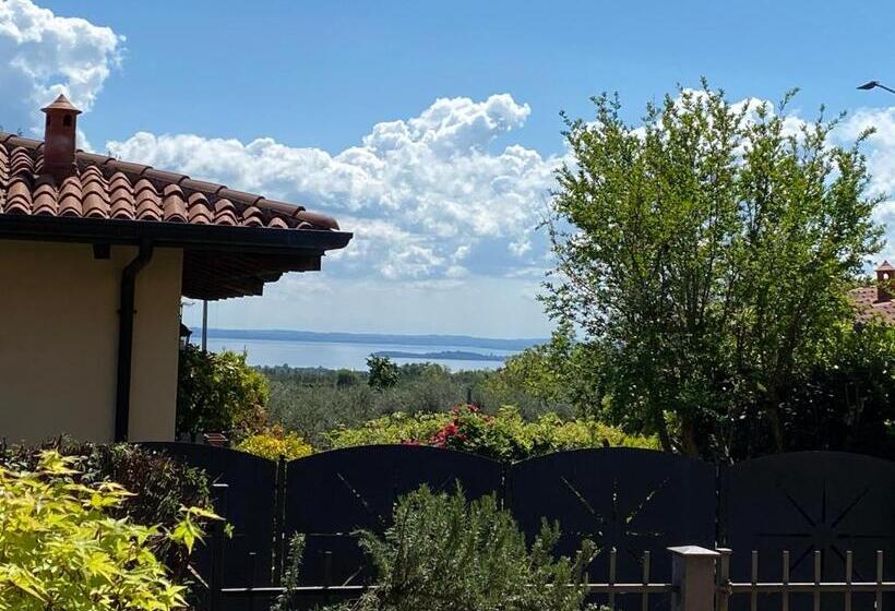 Номер Стандарт Совместная Ванная, B&b Nonna Cecilia