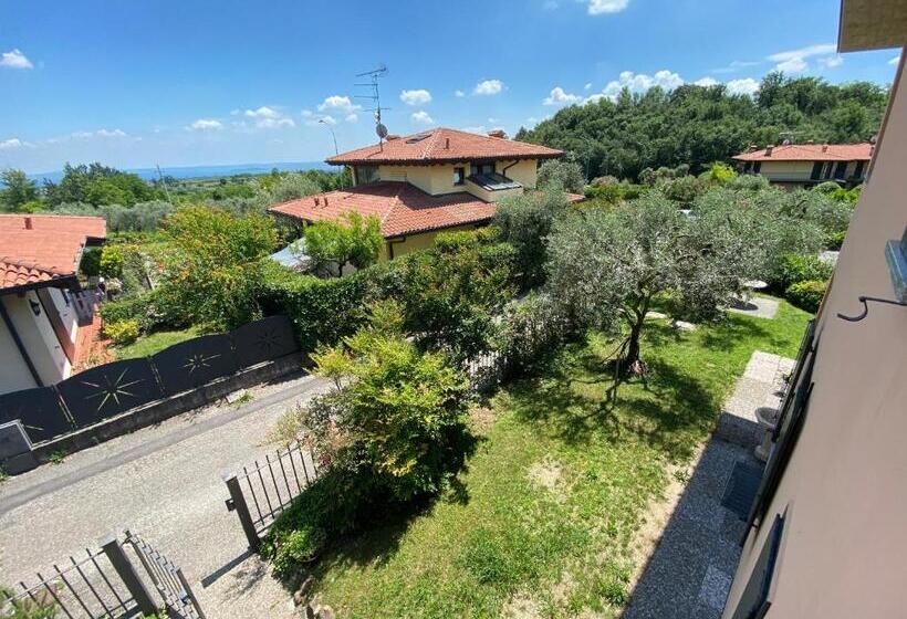 חדר סטנדרט חדר אמבטיה משותף, B&b Nonna Cecilia