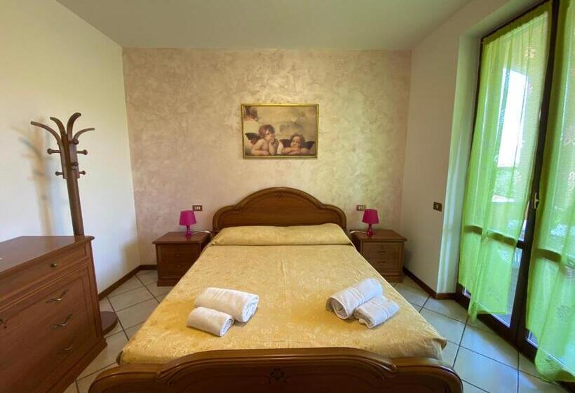 Номер Стандарт Совместная Ванная, B&b Nonna Cecilia