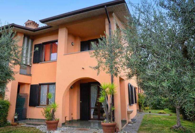 חדר סטנדרט חדר אמבטיה משותף, B&b Nonna Cecilia