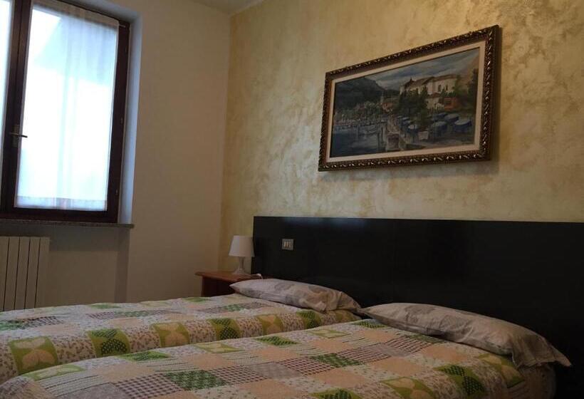 וילת חדר שינה 1, נוף לגינה, B&b Nonna Cecilia