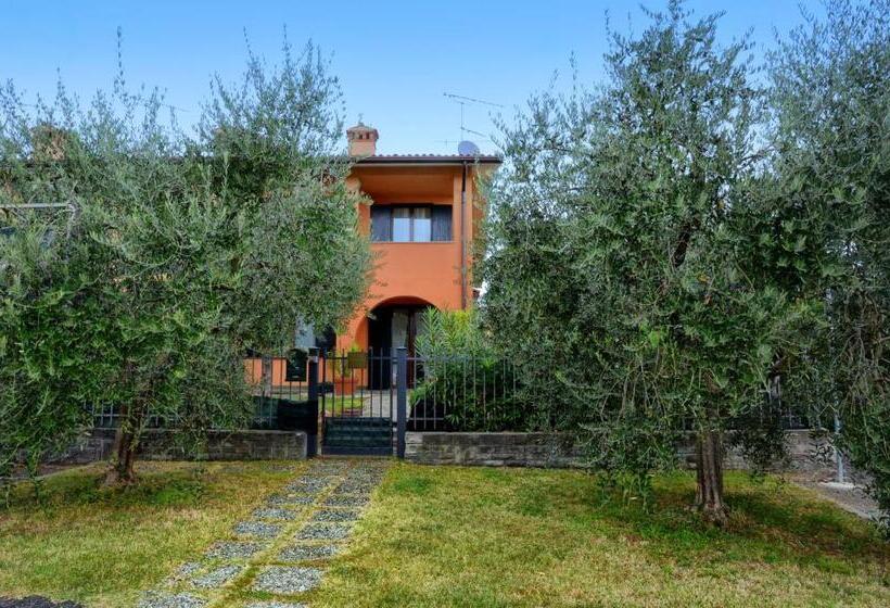 Вилла 1 Спальня Вид на Сад, B&b Nonna Cecilia