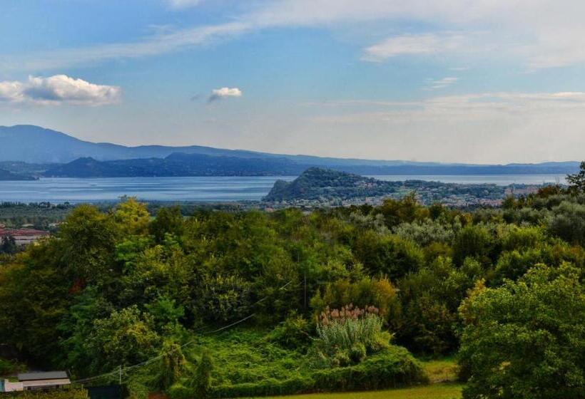 Вилла 1 Спальня Вид на Сад, B&b Nonna Cecilia
