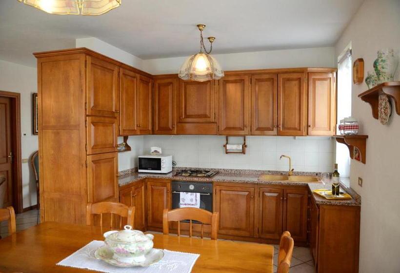 דירת שני חדרים, B&b Nonna Cecilia