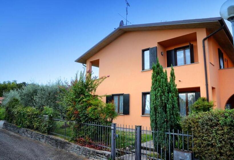 Номер Стандарт Совместная Ванная, B&b Nonna Cecilia