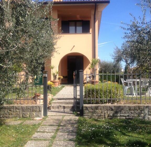 חדר סטנדרט חדר אמבטיה משותף, B&b Nonna Cecilia