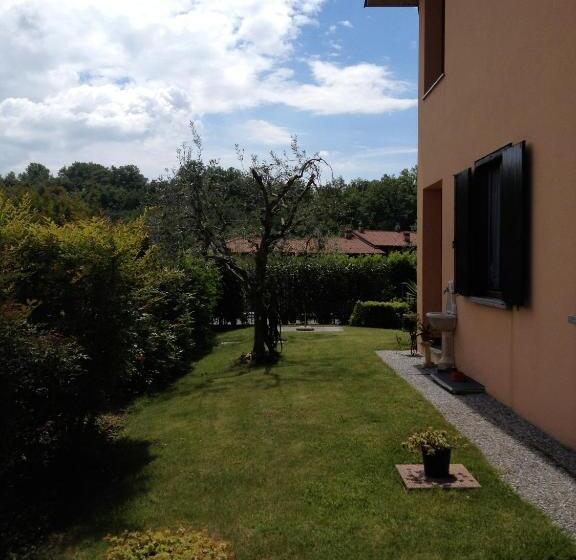 חדר סטנדרט חדר אמבטיה משותף, B&b Nonna Cecilia