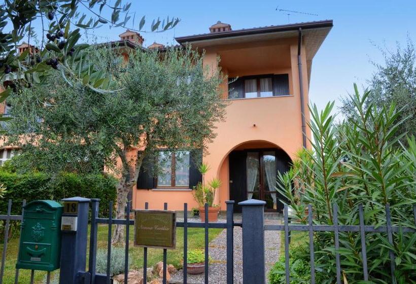 Вилла 1 Спальня Вид на Сад, B&b Nonna Cecilia