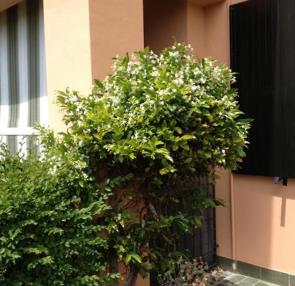 וילת חדר שינה 1, נוף לגינה, B&b Nonna Cecilia