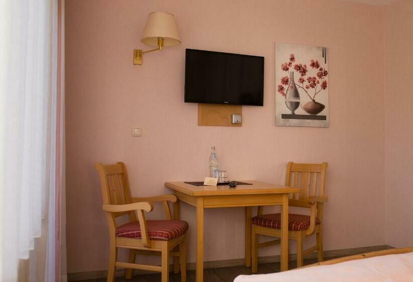 스탠다드 룸, Pension Ridder