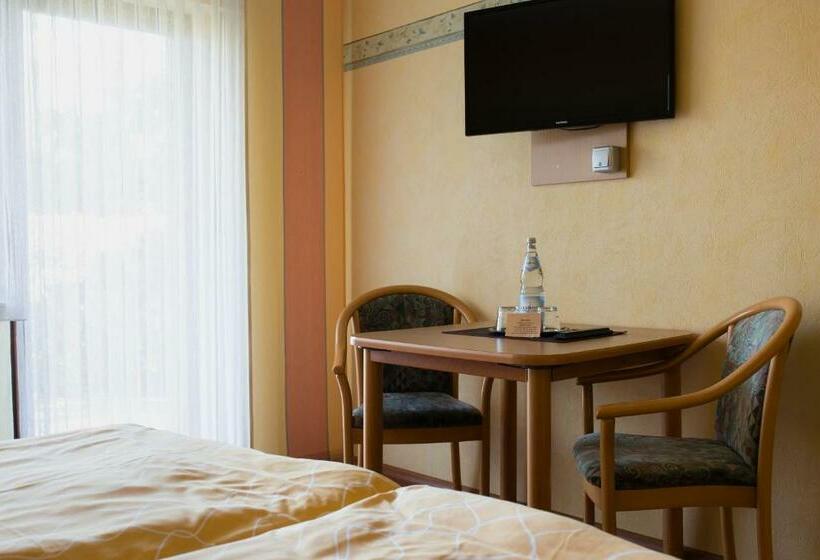 스탠다드 룸, Pension Ridder