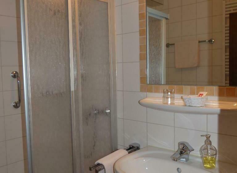 스탠다드 룸, Pension Ridder