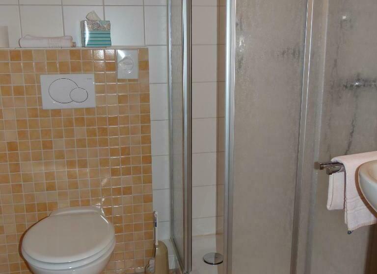 스탠다드 룸, Pension Ridder