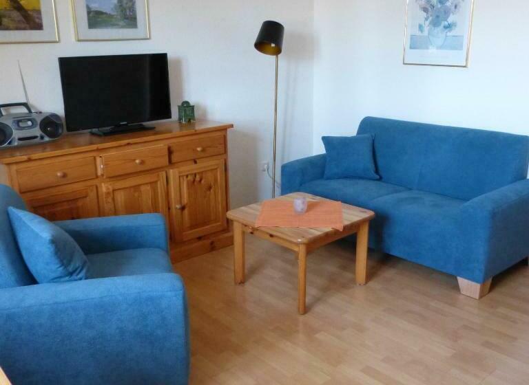 침실 1개 아파트, Pension Ridder