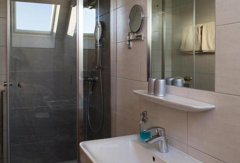 침실 2개 아파트, Pension Ridder