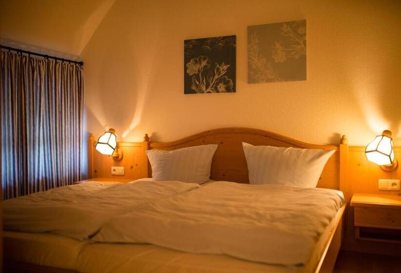 침실 2개 아파트, Pension Ridder