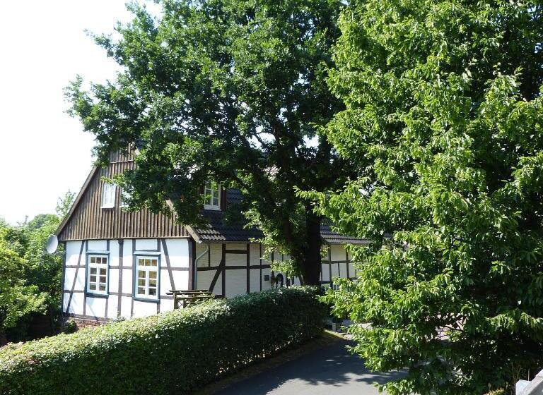 침실 2개 아파트, Pension Ridder