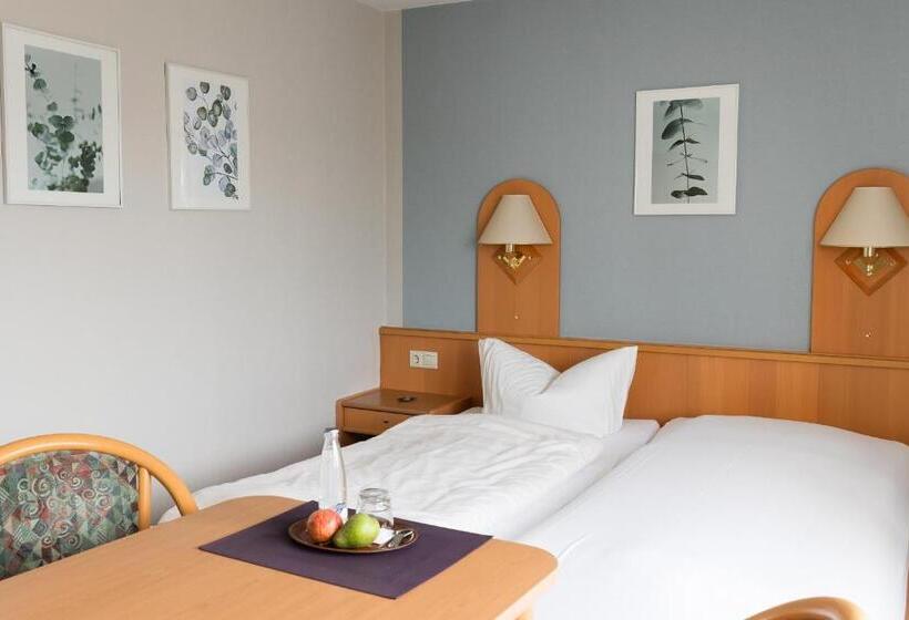 스탠다드 싱글 룸, Pension Ridder