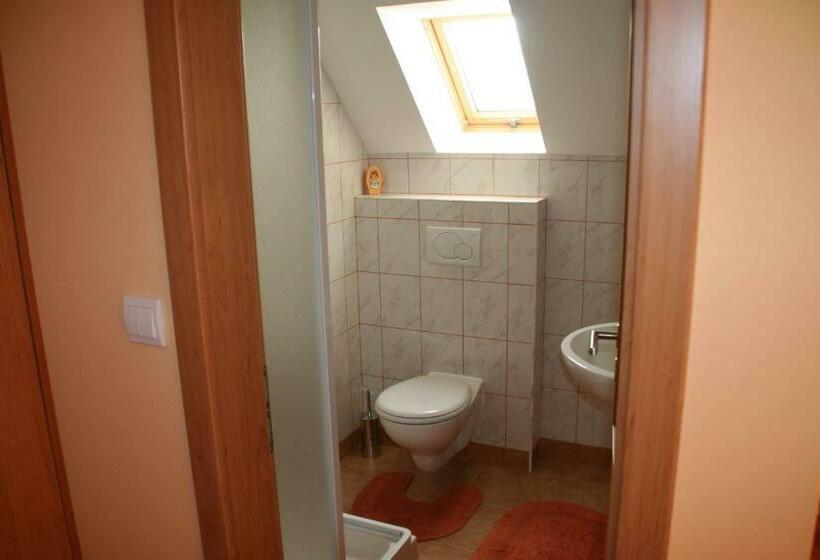 חדר סטנדרט, Pension čtyřlístek