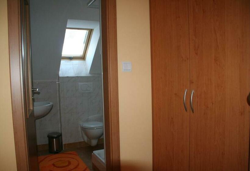 חדר סטנדרט, Pension čtyřlístek