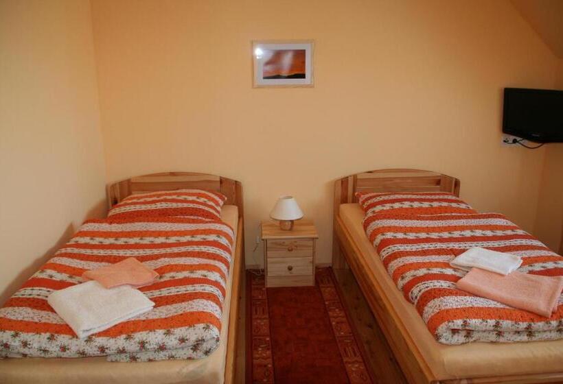 标准间, Pension čtyřlístek