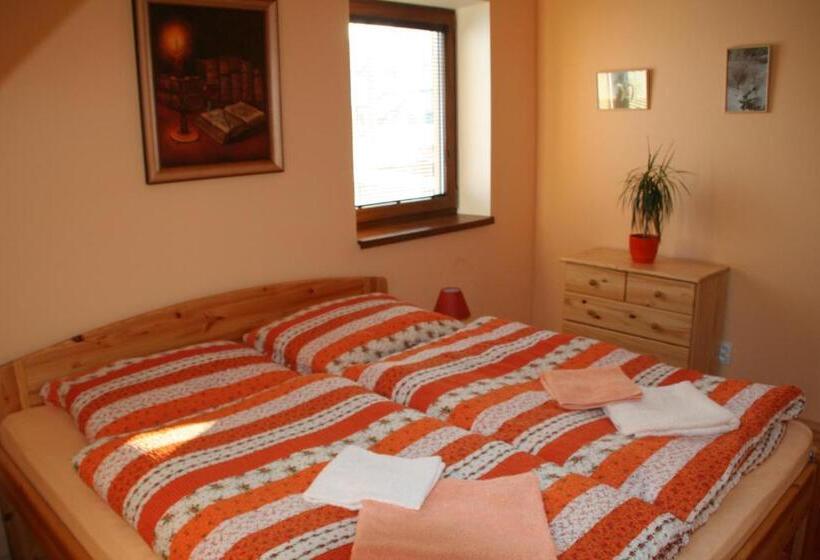 סוויטה, Pension čtyřlístek