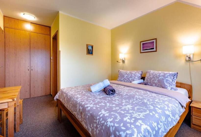 חדר סטנדרט, Pension čtyřlístek