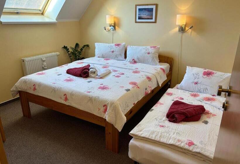 חדר סטנדרט, Pension čtyřlístek