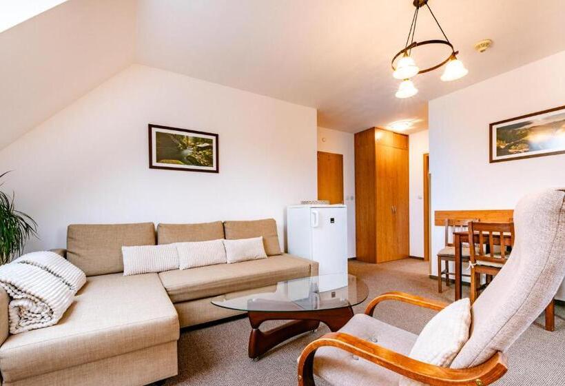 סוויטה, Pension čtyřlístek