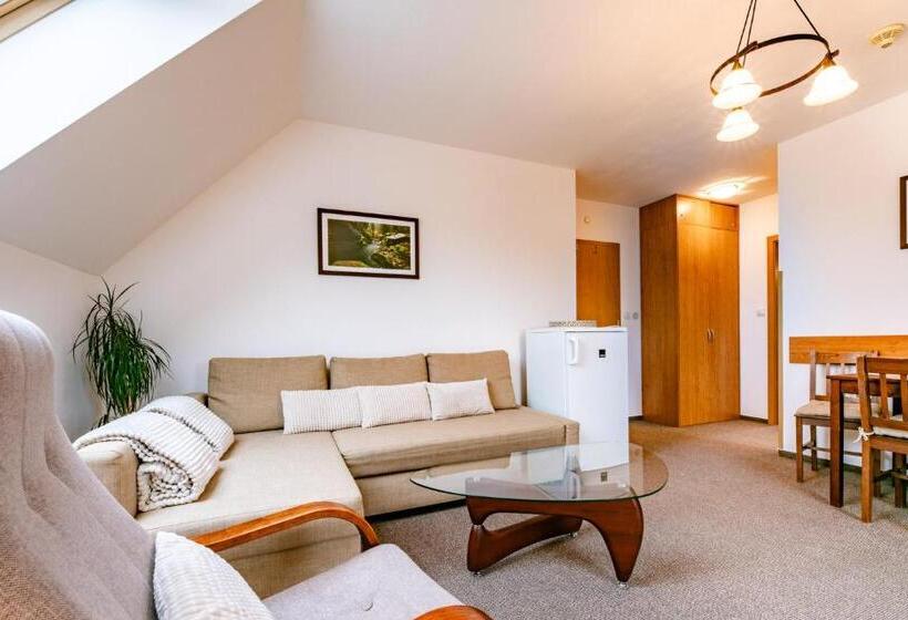 סוויטה, Pension čtyřlístek