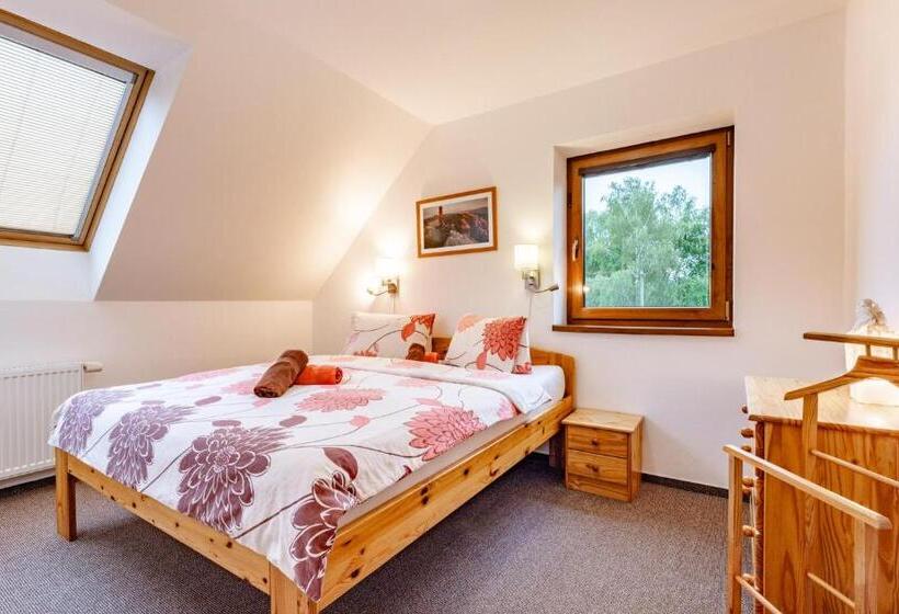 סוויטה, Pension čtyřlístek