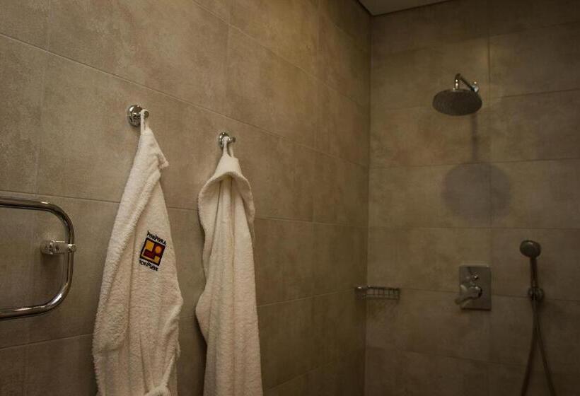 شقة غرفة واحدة مطلة على حمام السباحة, Complex Perpera