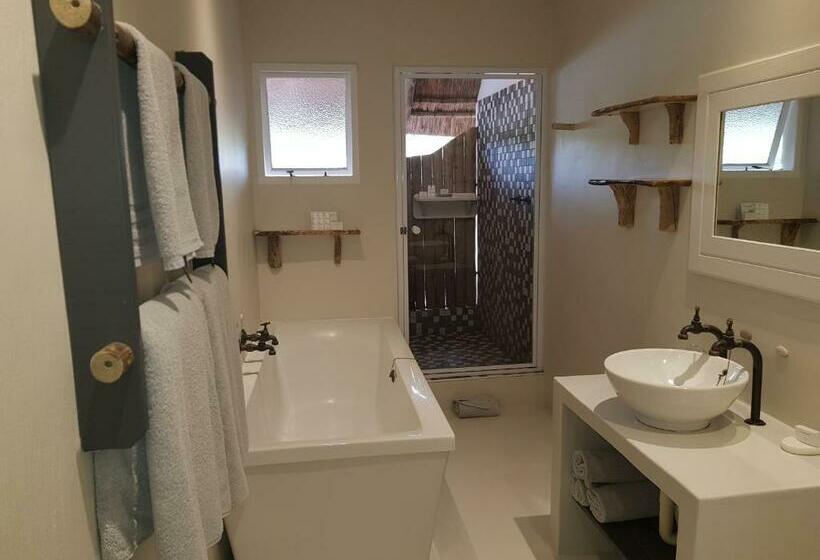 标准平房, Umngazi Hotel & Spa