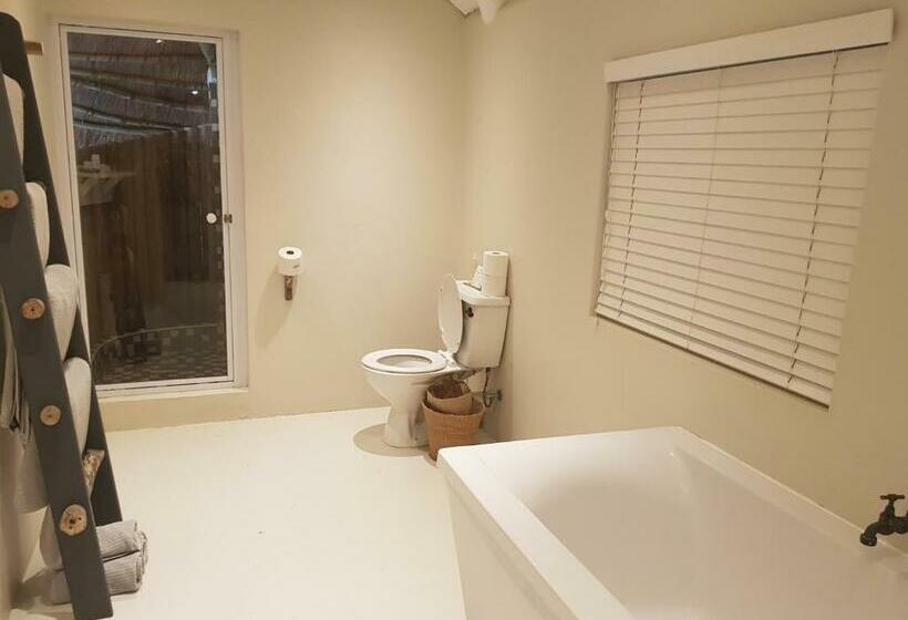 豪华洋房, Umngazi Hotel & Spa