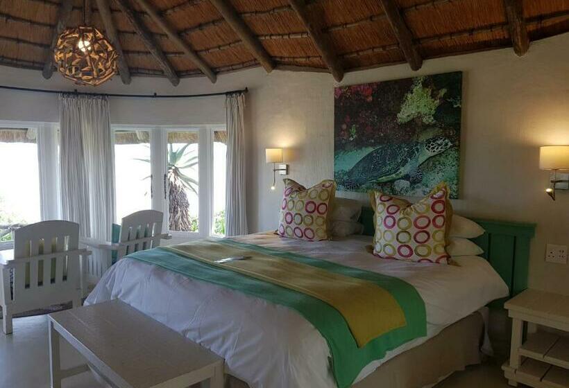 高级洋房, Umngazi Hotel & Spa