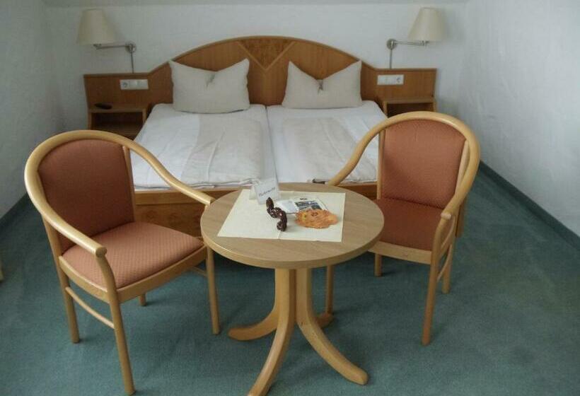 스탠다드 룸, Weinhotel Kienle