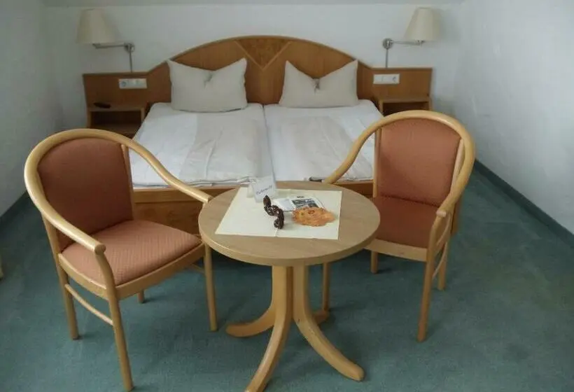 スタンダードルーム, Weinhotel Kienle