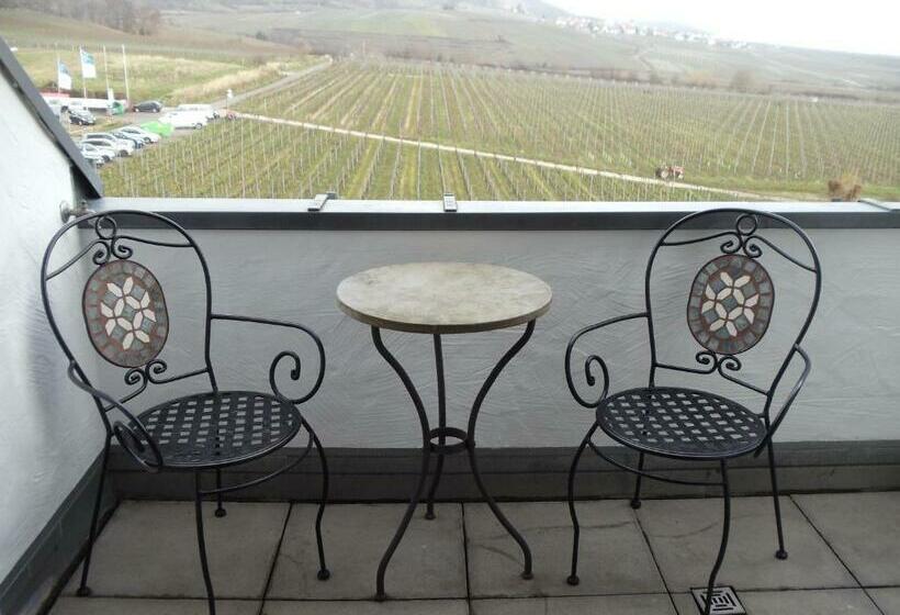 스탠다드 발코니 룸, Weinhotel Kienle