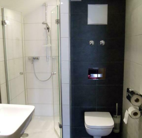 스탠다드 발코니 룸, Weinhotel Kienle