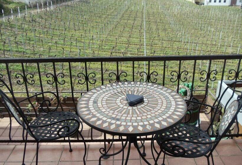 스탠다드 발코니 룸, Weinhotel Kienle