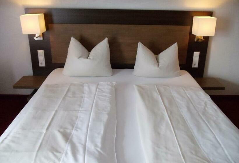 스탠다드 발코니 룸, Weinhotel Kienle