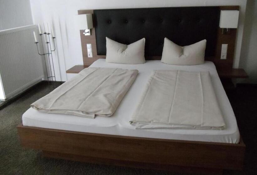 Номер Deluxe с Балконом, Weinhotel Kienle
